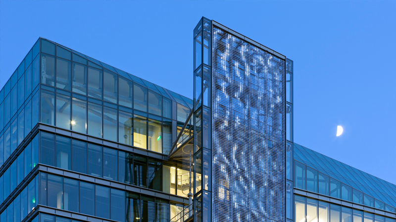 Illustration for article titled The Systems That Power the Year's Most Sustainable Buildings